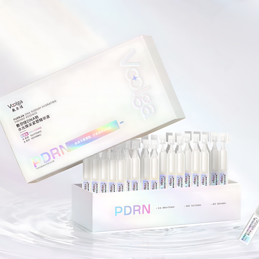 Voolga DNA Sodium Hydrating Firming Essence DNA钠水光焕采紧塑精华液 1.5ml*30pcs/box