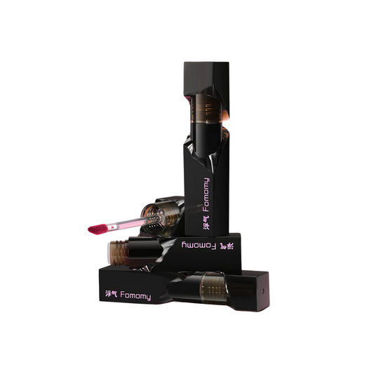 Fomomy Tempting Water-Glow Jelly Lip Gloss 唇唇欲动水光果冻唇蜜 2.6g