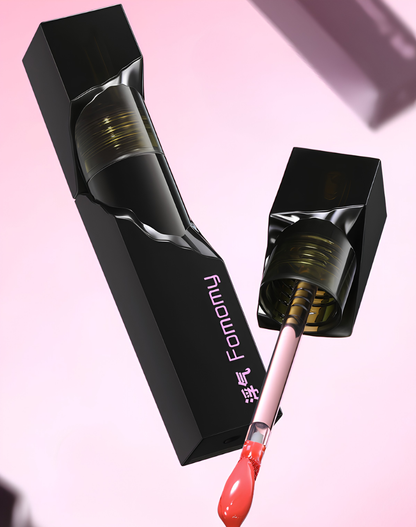 Fomomy Tempting Water-Glow Jelly Lip Gloss 唇唇欲动水光果冻唇蜜 2.6g