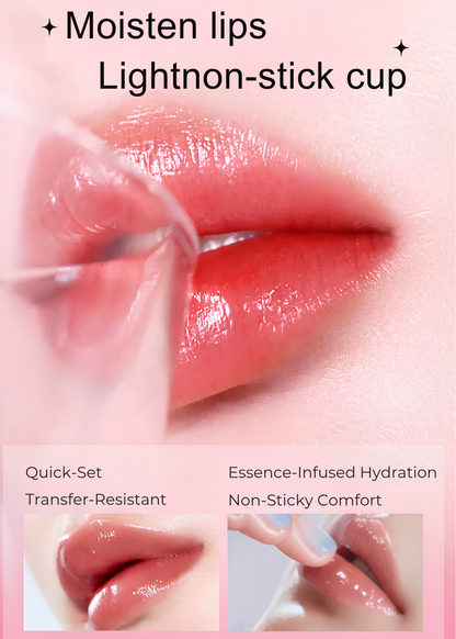 Fomomy Tempting Water-Glow Jelly Lip Gloss 唇唇欲动水光果冻唇蜜 2.6g
