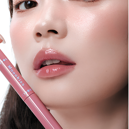 Mooekiss Dual-Ended Plumping Lip Gloss 木柯诗双头嘭嘭扩唇蜜 1.6g+0.5g