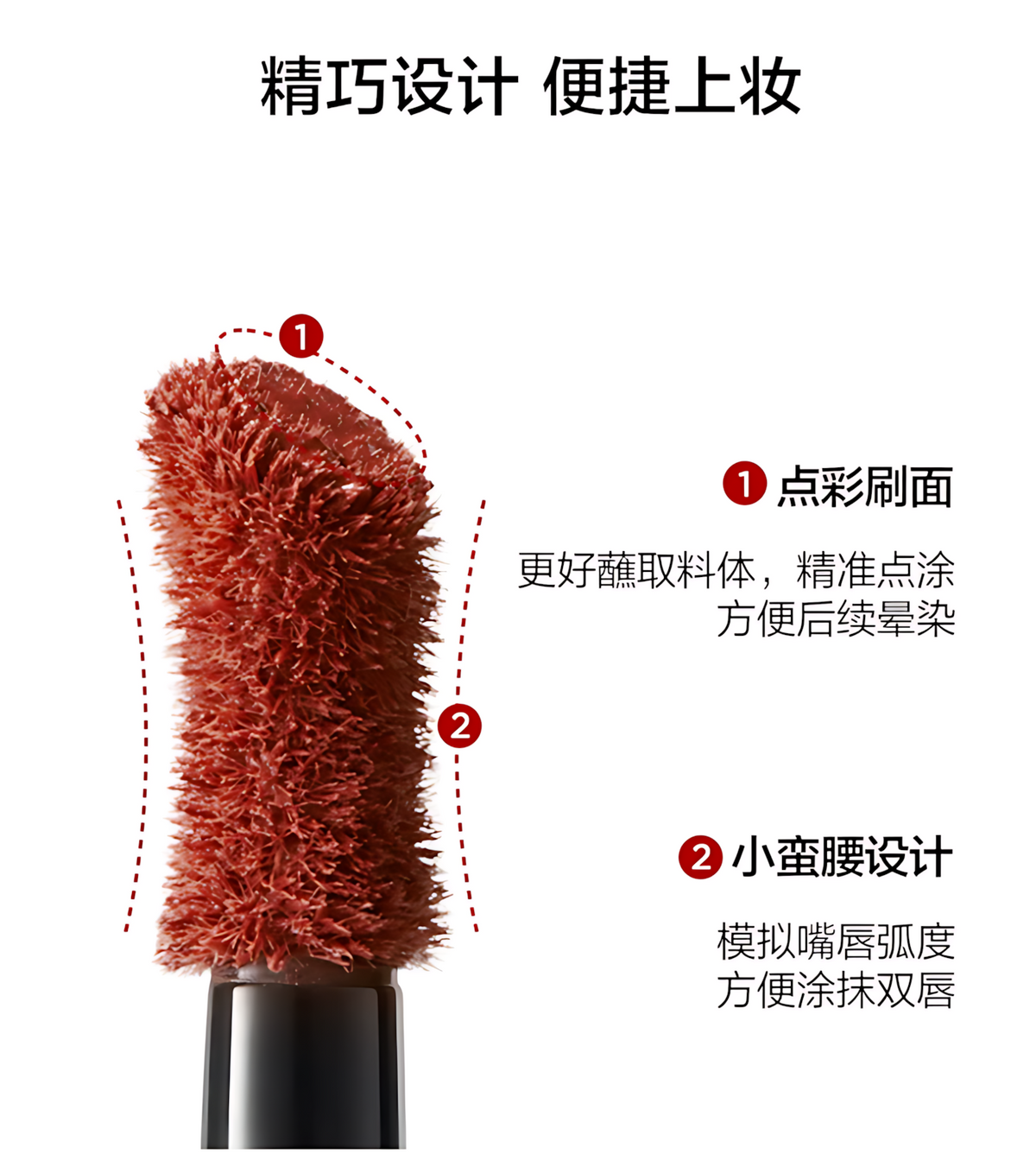 PERFECT DIARY Double-Ended Multi-Use Cream 完美日记双头多用乳霜 5.5g