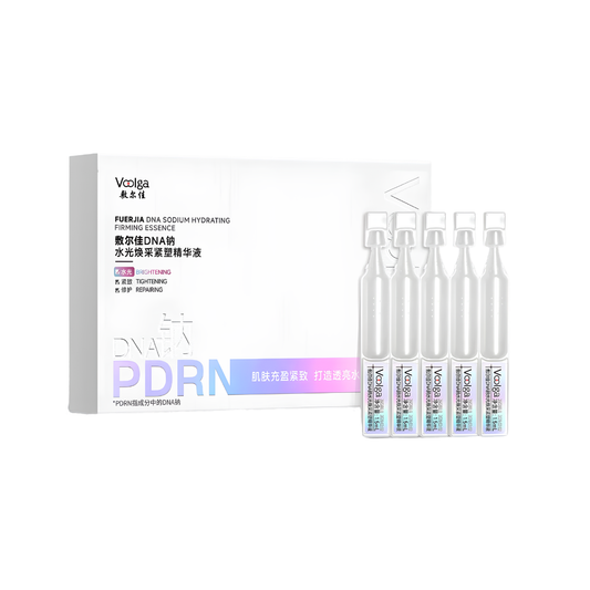 Voolga DNA Sodium Hydrating Firming Essence DNA钠水光焕采紧塑精华液 1.5ml*30pcs/box